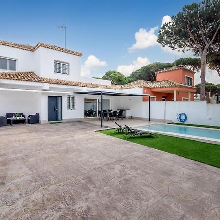 Villa Empul La Caracola Chiclana de la Frontera Extérieur photo